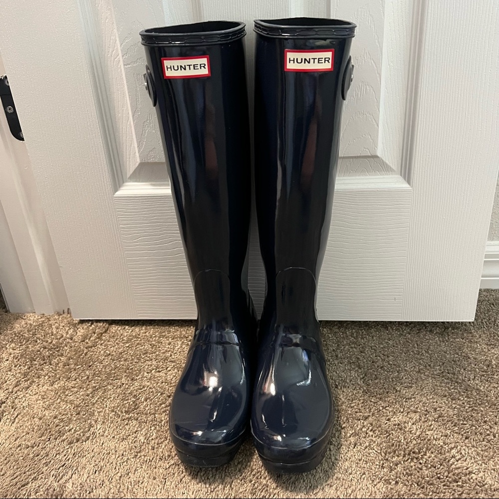 Hunter Boots